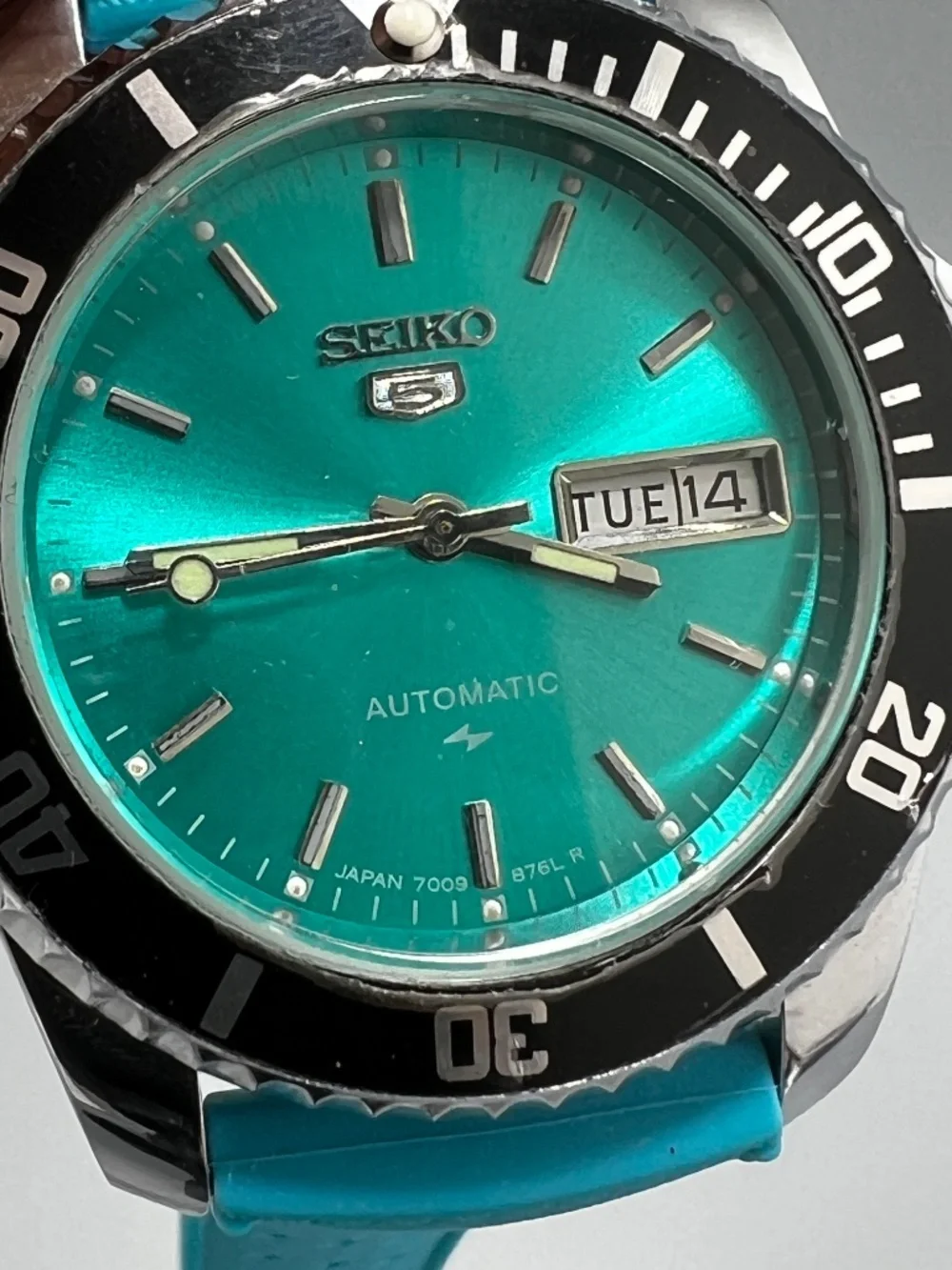 Seiko 5 Mod  Automatic Watch